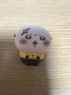 ちいかわ ココス ソフビ人形 ラッコ