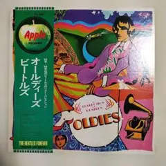 2026年最新】ビートルズ オールディーズ LPの人気アイテム - メルカリ