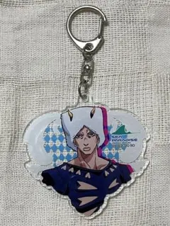 ジョジョ 八景島シーパラダイス 限定 アクリルキーホルダー ウェザー・リポート