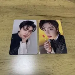 &TEAM TAKI タキ 月狼 ラキドロ ユニバ weverse特典 トレカ