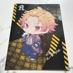 騎士A そうま クリアファイル 2022 Spring