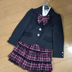 入学式　卒業式　ヒロミチナカノ　フォーマルセット120