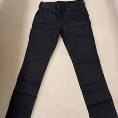 AZUL by moussy スキニーパンツ レザー M