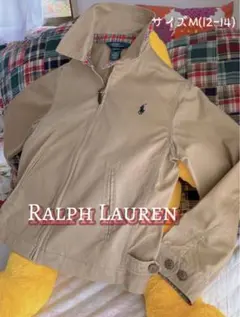 ❦ Ralph Lauren 美品ジャケット　キッズM (12-14) ❦