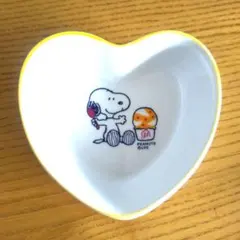 SNOOPY スヌーピー サーティーワン ノベルティグッズ 陶器トレー