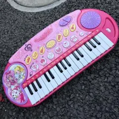 スイートプリキュア♪ 電子キーボード 本体のサムネイル