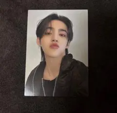 SEVENTEEN セブチ FOLLOW TO JAPAN トレカ　エスクプス