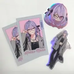 GRAY×ACCENT 梢桃音