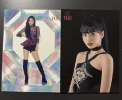 TWICE モモ　ラントレ　セット　&TWICE