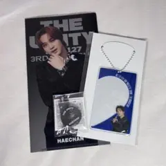 nct127 ヘチャン ラントイ セット