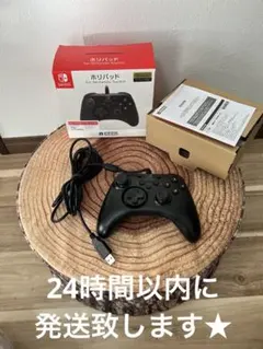 HORI ホリパッド for Nintendo Switch ブラック