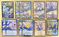 デュエルマスターズ にじさんじ 異次元の超獣使い リゼヘルエスタ