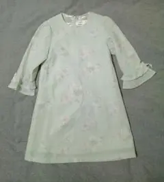 LODISPOTTO ロディスポット ワンピース 120cm ミントグリーン