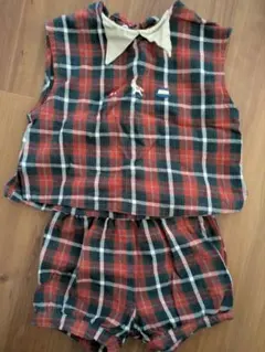 cottoliセットアップ 80サイズ