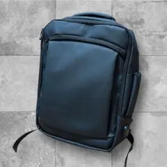 【訳あり】ビジネスリュック 大容量拡張 防水 15.6インチPC 通学 通勤