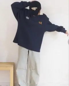 kaoyorinakami サーマルゲームシャツ Mサイズ 新品未使用