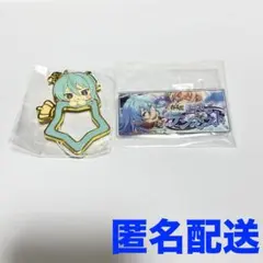 あんスタ バナーバッジコレクション テンペスト みにコレ チャーム 日々樹渉