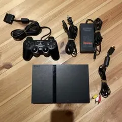 PS2薄型 SCPH-70000セット