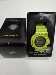 2026年最新】G-SHOCK 雨蛙の人気アイテム - メルカリ