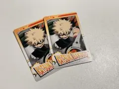 僕のヒーローアカデミア 爆豪勝己くんスナマイ 纏め売り