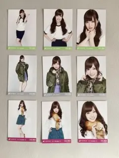 (翔平様専用　8/30まで)乃木坂46 白石麻衣さん　生写真　31枚セット
