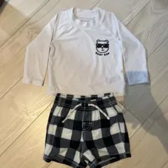 BABY GAP ベビー水着セット 18-24ヶ月（日本サイズ90㎝）」