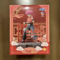 SEGA らんま フィギュア Luminasta