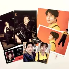 ASTRO シーグリ 2021 ジンジン 2Ver.セット