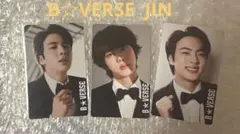 b★verse タレントカード