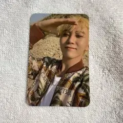 SEVENTEEN スングァン トレカ ヨントン B FACE THE SUN