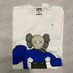 KAWS UNIQLO Tシャツ XLサイズ