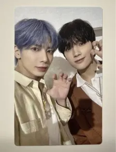 txt　テヒョン　ヒュニンカイ　トレカ　sweet　初回限定盤A TXT トゥバ