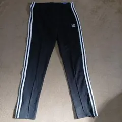 新品未使用　adidas ブラック ジャージパンツ Lサイズ