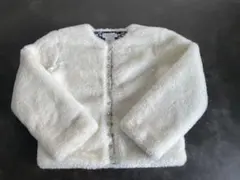 【アニエス・ベー】　フリースジャケット