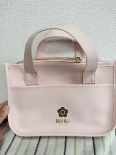 付録 DAISY DOLL by MARY QUANT マルチバッグ