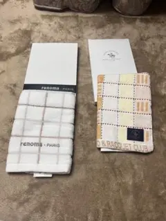 renoma & POLO タオルセット