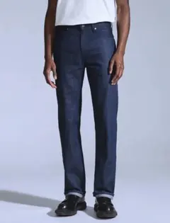 Levi's BLUETAB 505 デニムレギュラー ダークインディゴ W36