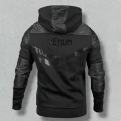 VENUM ヴェヌム ベナム パーカー Laser 2.0 フーディー 黒 L