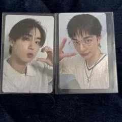 StrayKids スキズ KARMA 会場限定トレカ ヒョンジン　ハン