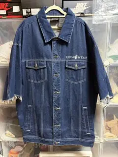 ROCAWEAR デニムジャケット 2XL
