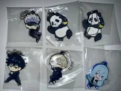 呪術廻戦 でふぉラバ！ ばんちょうこう ラバーマスコット