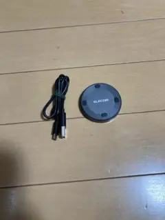 ELECOM 　 ワイヤレス充電器