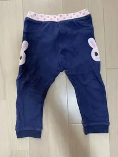 【お値下げ】ミキハウス　パンツ　90センチ