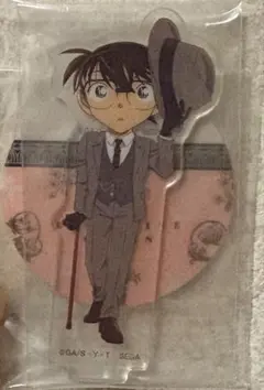 名探偵コナン 江戸川コナン　アクリルスタンド スーツ姿