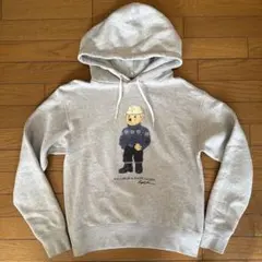 2026年最新】ポロベア パーカー グレーの人気アイテム - メルカリ