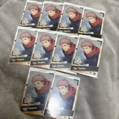 呪術廻戦 虎杖悠仁 スナップコレクション