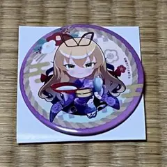 東方Project 八雲紫 缶バッジ - メルカリ