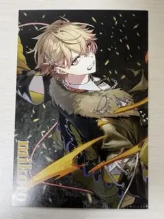 シクフォニ ポストカード みこと RAGE HMV 特典 - メルカリ