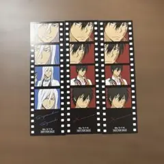 REBORN リボーン アニメイトフェア フィルム風イラストカード