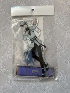 ツイステ アクリルスタンド ハロウィン ジェイド スケアリー ドレス